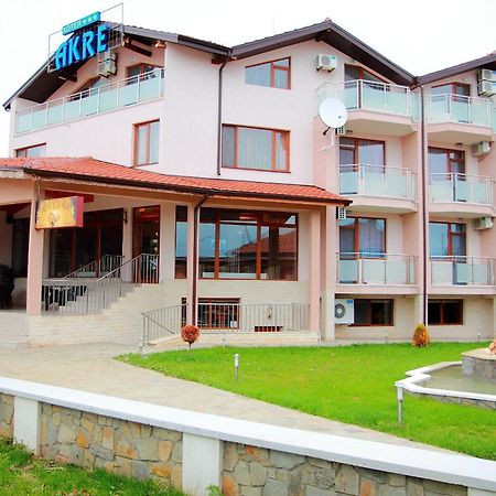 Hotel Akre Каварна Экстерьер фото