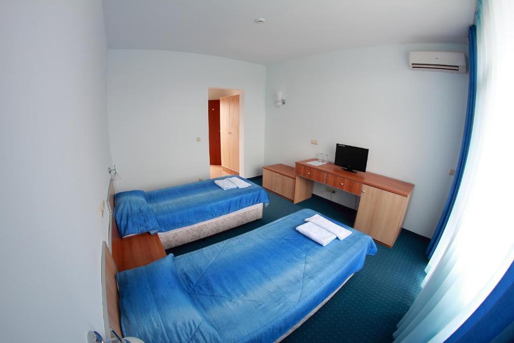 Hotel Akre Каварна Номер фото