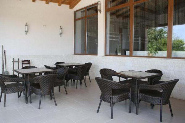 Hotel Akre Каварна Экстерьер фото