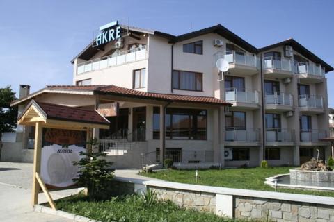 Hotel Akre Каварна Экстерьер фото